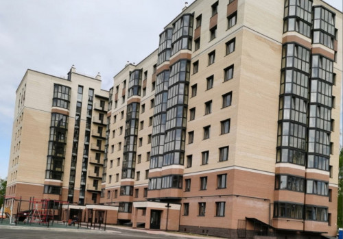 Ярославская область – на 5 месте в ЦФО по объемам жилищного строительства