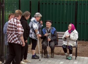 В деревне Шубино открылся новый ФАП