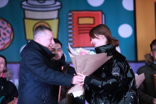 Михаил Евраев: «Вовлекаем молодежь в развитие региона»