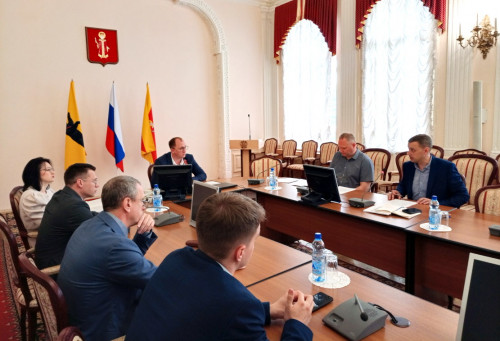 Готовимся к празднованию Дня Победы