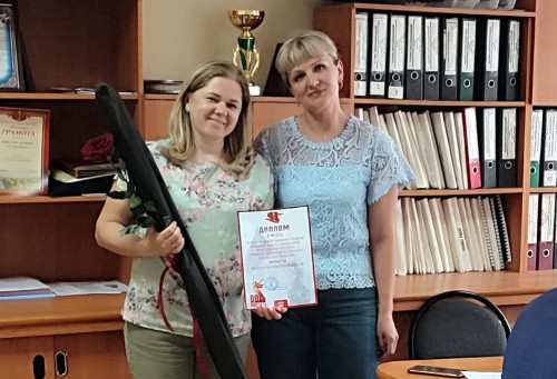Подведены итоги смотра-конкурса «Город одетый в Победу»