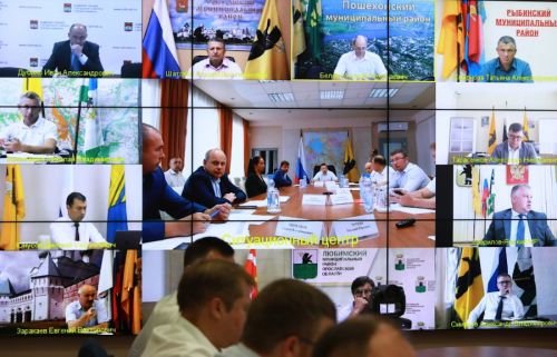 В рамках программы «Наши дворы» в регионе уже реализовано 89 проектов
