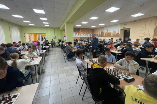 Первенство Ярославской области по шахматам: достойное выступление угличан