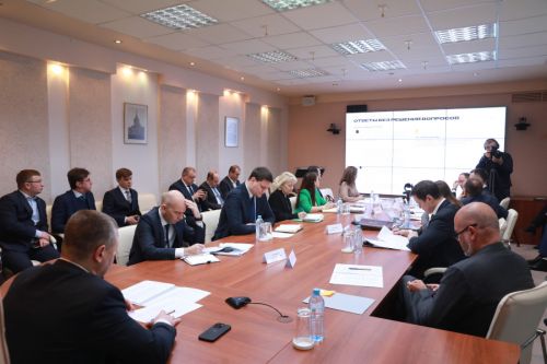 Выезды рабочей группы по благоустройству начнутся со следующей недели