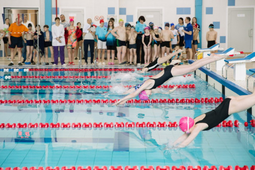 Результаты Открытого чемпионата и первенства УМО по плаванию 2026