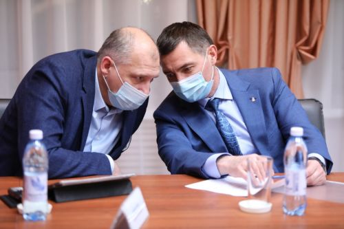 ​Михаил Евраев поручил сформировать пообъектный план строительства на 2022 год