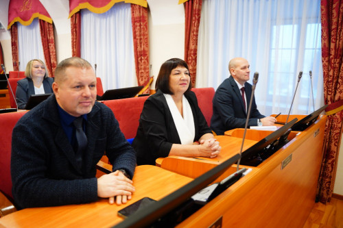 Представители муниципальных советов обсудили ход административной реформы и вопросы формирования бюджета 2026 года