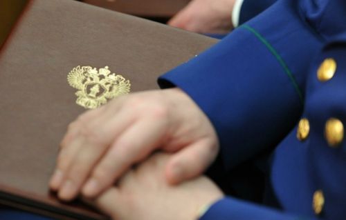 Первый заместитель прокурора ЯО проведет прием жителей Угличского района