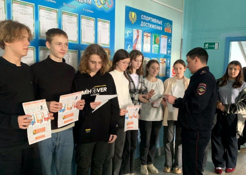 Все в руках родителей