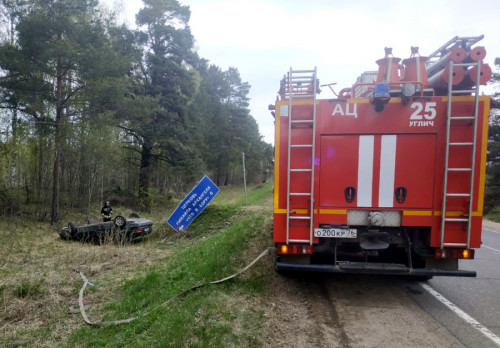 ДТП с пострадавшими