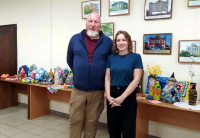 Президент Ассоциации «Самые красивые деревни России» посетил Заозерье