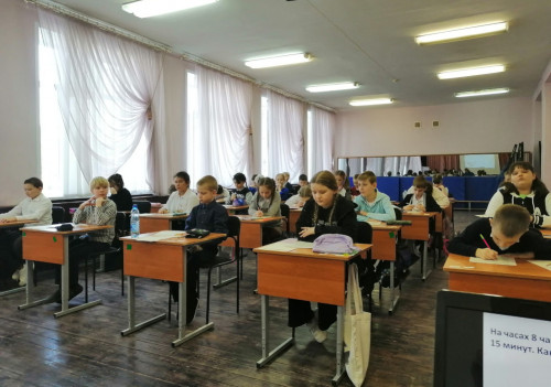 Состоялась муниципальная интеллектуальная олимпиада обучающихся 3-х классов «Умники и умницы»