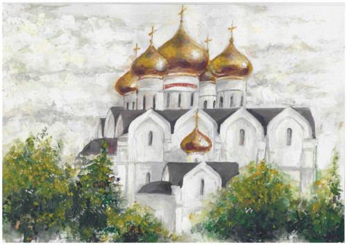 Итоги VI Межрегионального конкурса «Мое Золотое кольцо»