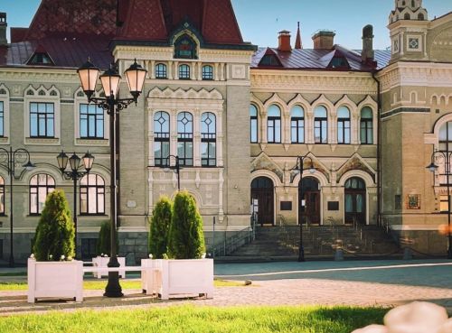 6 августа город Рыбинск отметит свой День рождения!