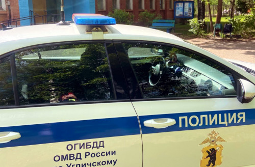 ДТП с пострадавшим несовершеннолетним водителем квадроцикла