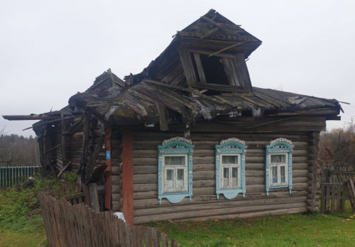 В Ярославской области уже демонтировано 78 фактически погибших объектов
