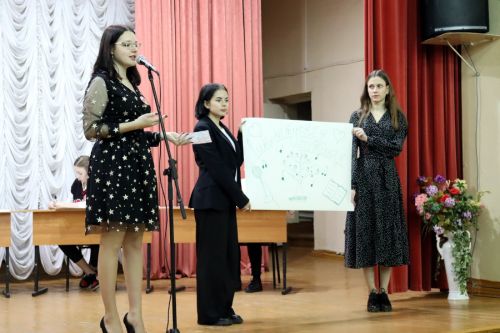 В Угличском индустриально-педагогическом колледже прошел конкурс «Лучший студент – 2023»