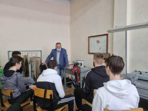 Более 5 тысяч школьников региона примут участие в проекте «Билет в будущее» в 2022 году