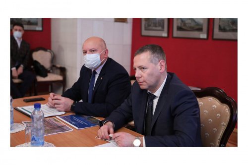 В реконструкцию исторического центра Углича будет вложено 3 млрд рублей