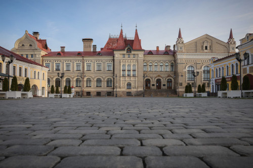 27 сентября Красная площадь Рыбинска превратится в киногородок