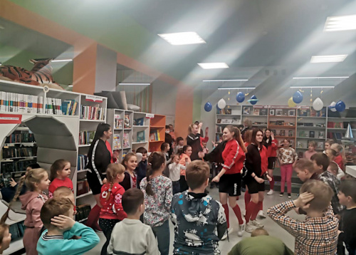 Прошла #Библионочь2021, посвящённая космосу