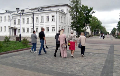 Руководитель управления проекта «Формирование комфортной городской среды» оценил благоустройство в Ярославской области