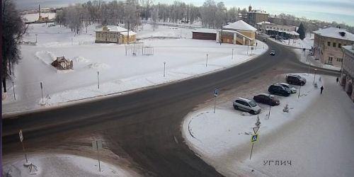 Углич возглавил рейтинг самых дорогих направлений отдыха в новогодние праздники