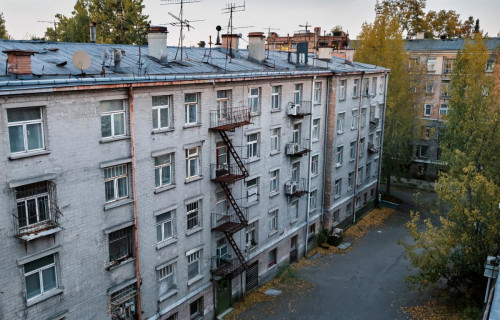 Объемы капремонта многоквартирных домов в Ярославской области будут увеличены