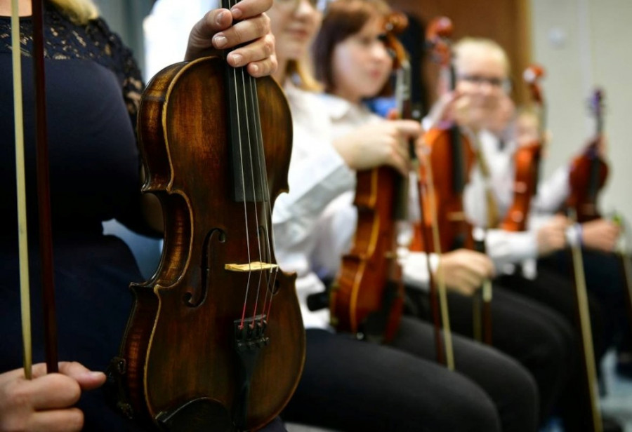 Михаил Евраев: «На развитие сферы культуры получим в ближайшие три года беспрецедентную федеральную поддержку»
