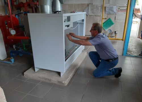 Более 60% тепловых сетей в Ярославской области уже готово к зиме