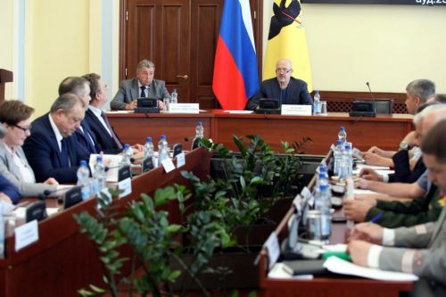 Проекционные пешеходные переходы, повышающие безопасность движения, обустраивают на дорогах области