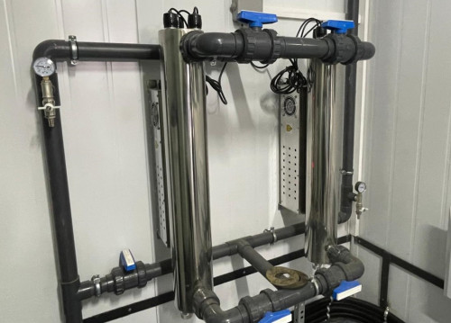 В Угличском округе установили три станции водоочистки