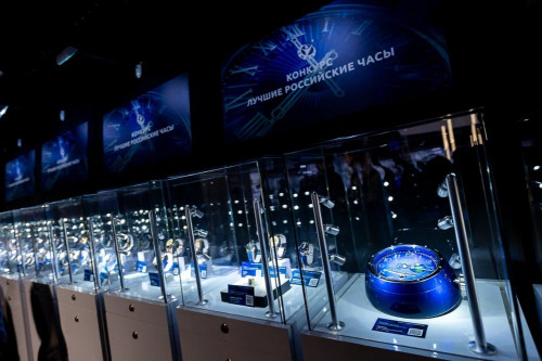 Угличский часовой завод борется за звание &quot;Лучшие российские часы&quot;