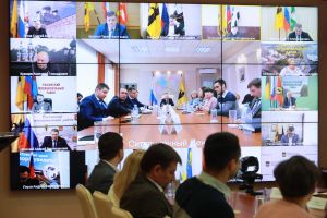 Михаил Евраев: «Ярославская область получит поддержку в реализации проектов комплексного развития территорий»