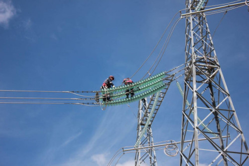 Энергетики усилили защиту ключевых электролиний Ярославской области от непогоды