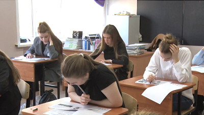 Диктант Победы в Угличе