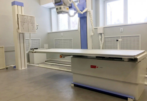 Более 20 единиц медоборудования поступило в Угличскую центральную районную больницу