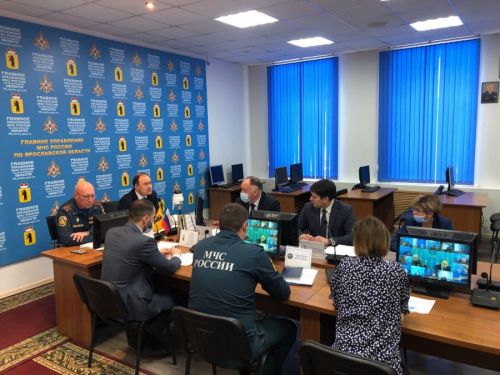 В регионе началась подготовка к весеннему половодью
