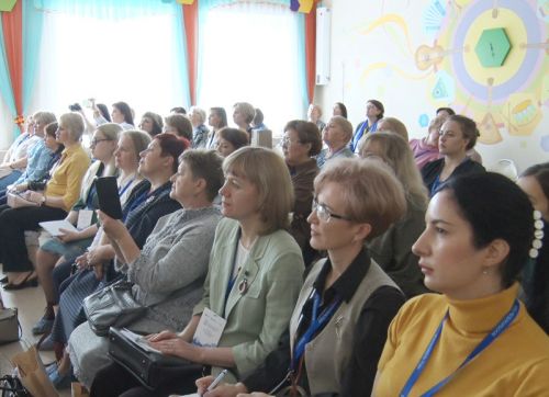 «Воспитатель года России – 2022» в Угличе