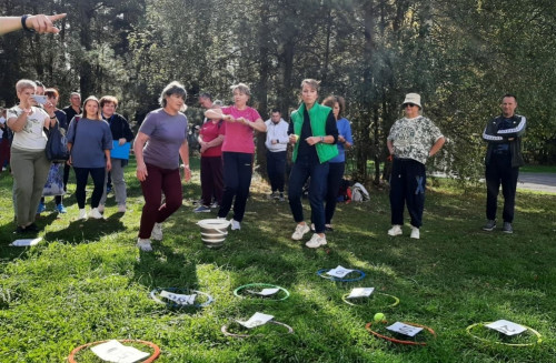 Региональный слёт учителей по физической культуре