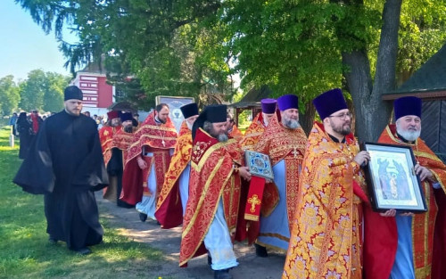 В Угличе отметили День Святого благоверного царевича Димитрия Угличского и Московского чудотворца