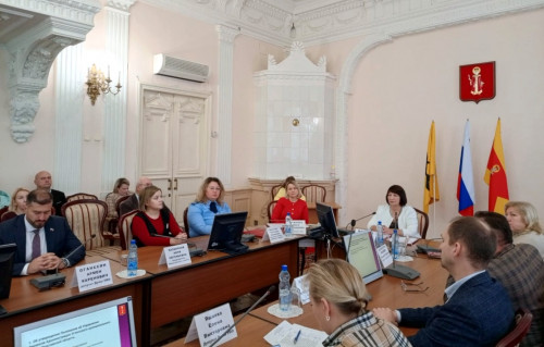 Состоялось очередное заседание Думы Угличского муниципального округа