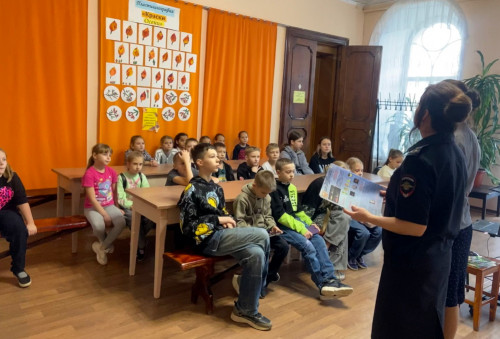 В центре дополнительного образования детей прошла командная игра «Где логика?»