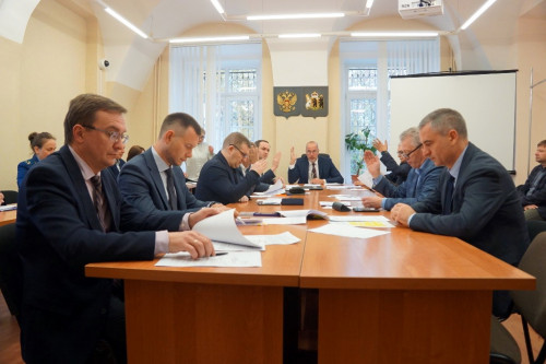 Профильный комитет Облдумы обсудил законопроект по передаче полномочий по ремонту и содержанию дорог от поселений на районный уровень