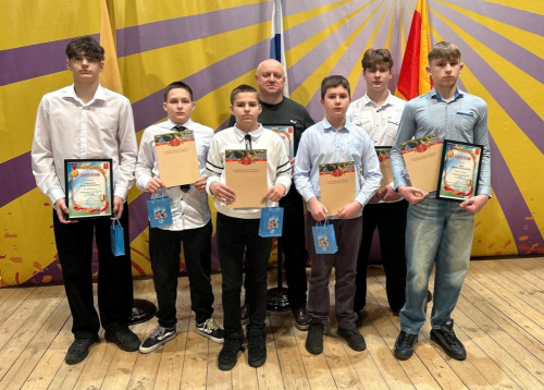 Спортсмены &quot;Мангуста&quot; получили награды