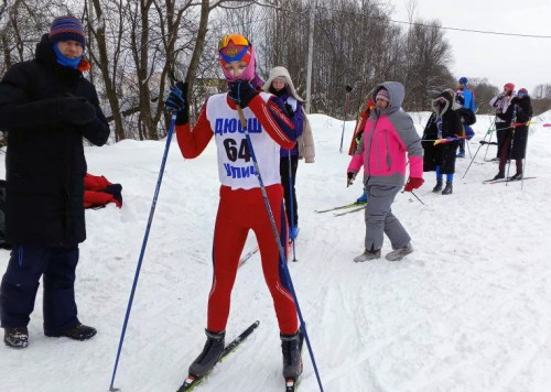 Итоги чемпионата и первенства Угличского округа по лыжным гонкам