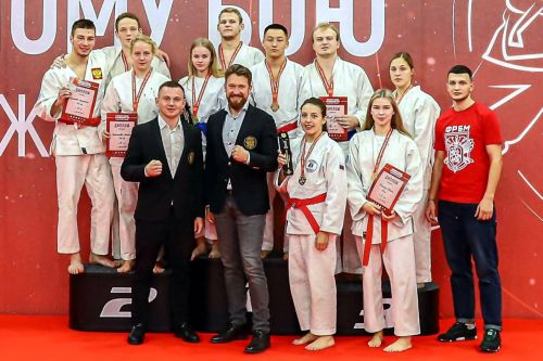 Успехи выпускников спортивной школы «Витязь»