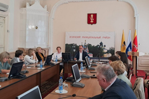 В Ярославской области реализуется проект по созданию образовательных комплексов