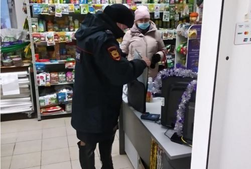 Соблюдение масочного режима на более чем 570 предприятиях региона проверено с начала года