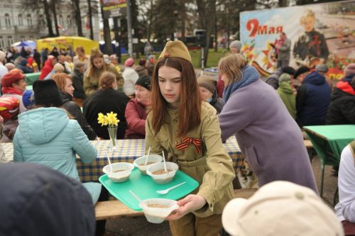 Военно-полевой городок «На солнечной поляночке»